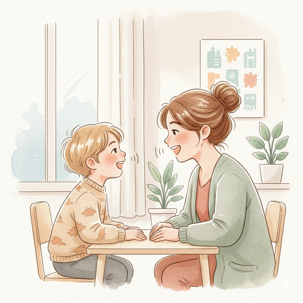 Troubles articulatoires chez l’enfant et l’adolescent