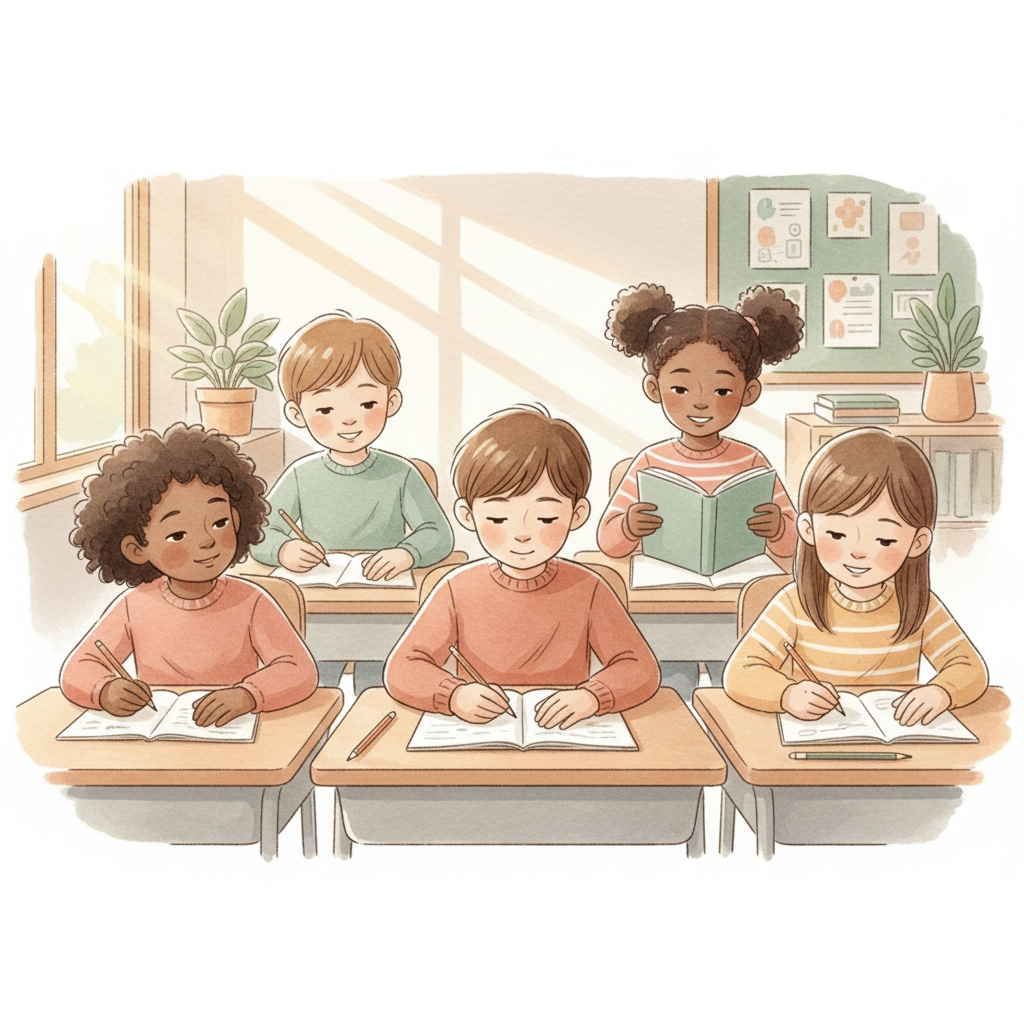 Mutisme sélectif chez l'enfant : comprendre pour mieux accompagner