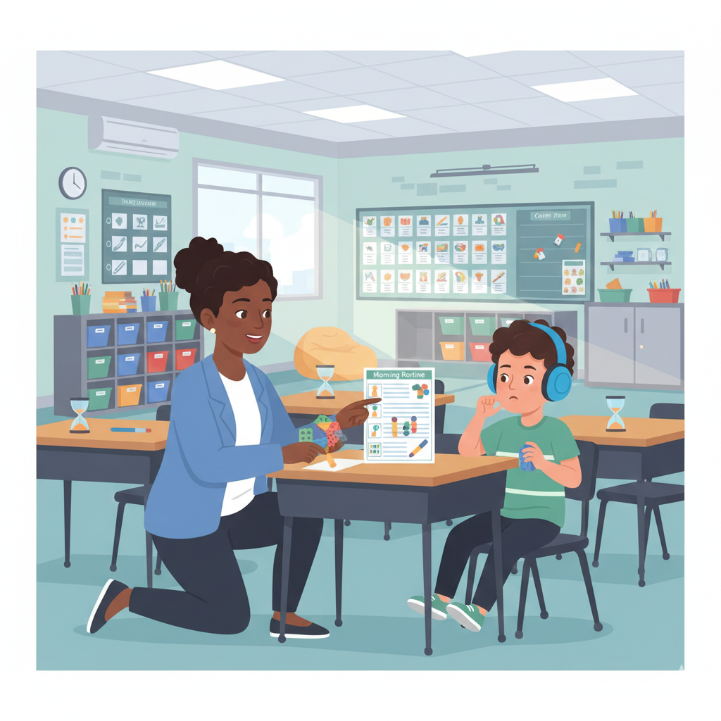 TDAH : guide complet pour parents et enseignants