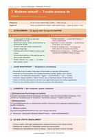 Guide de dépistage des troubles neurodéveloppementaux et du langage