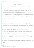 Quel est le professionnel qui parle ?