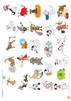 Trouve le chien mystère