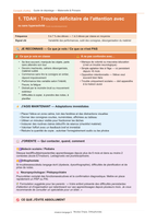 Guide de dépistage des troubles neurodéveloppementaux et du langage