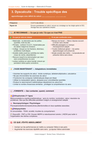 Guide de dépistage des troubles neurodéveloppementaux et du langage