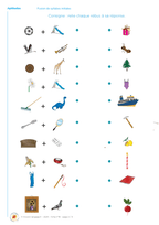 Fusion de syllabes initiales