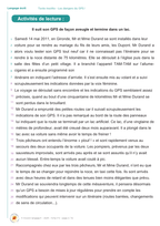 Texte insolite - Les dangers du GPS