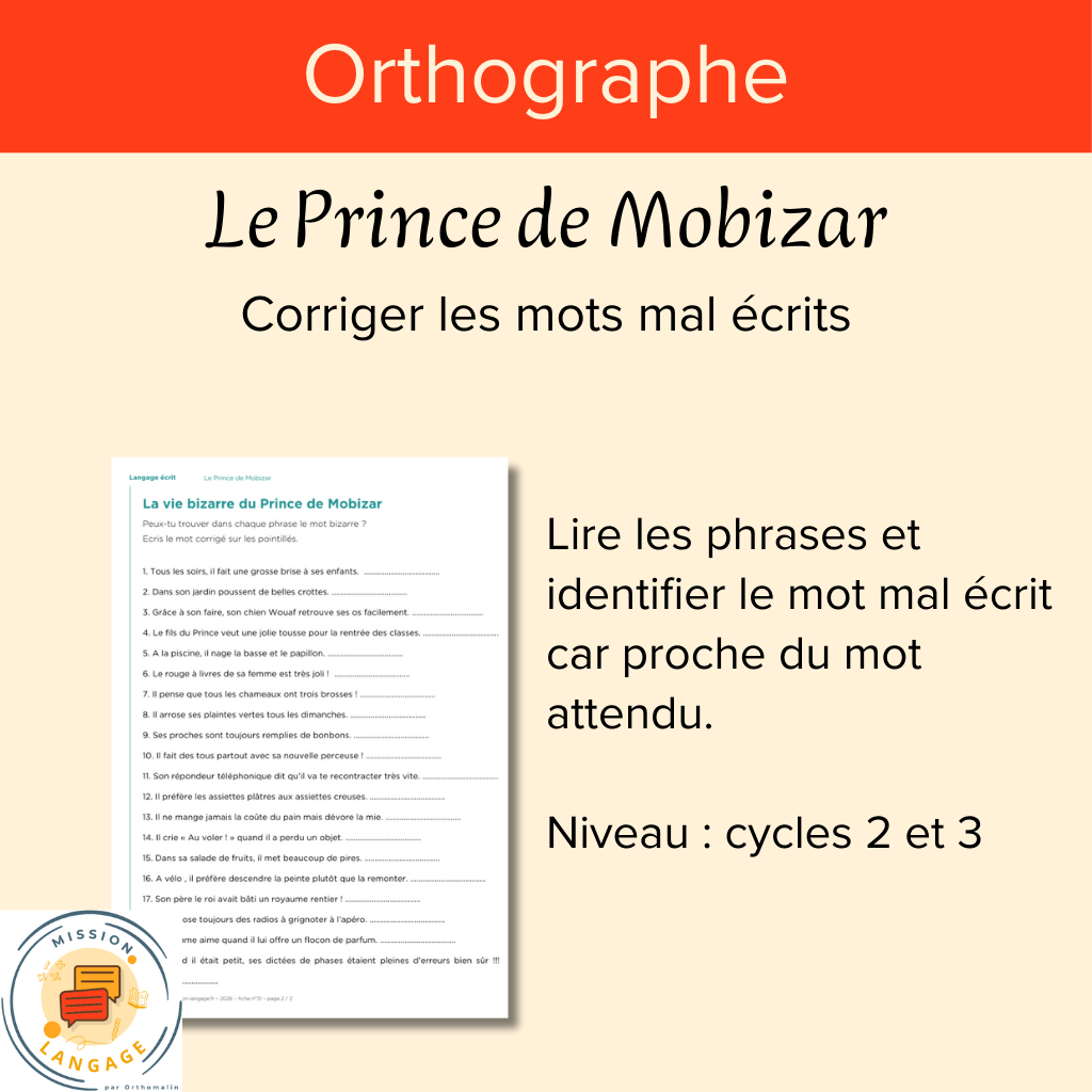 Le Prince de Mobizar