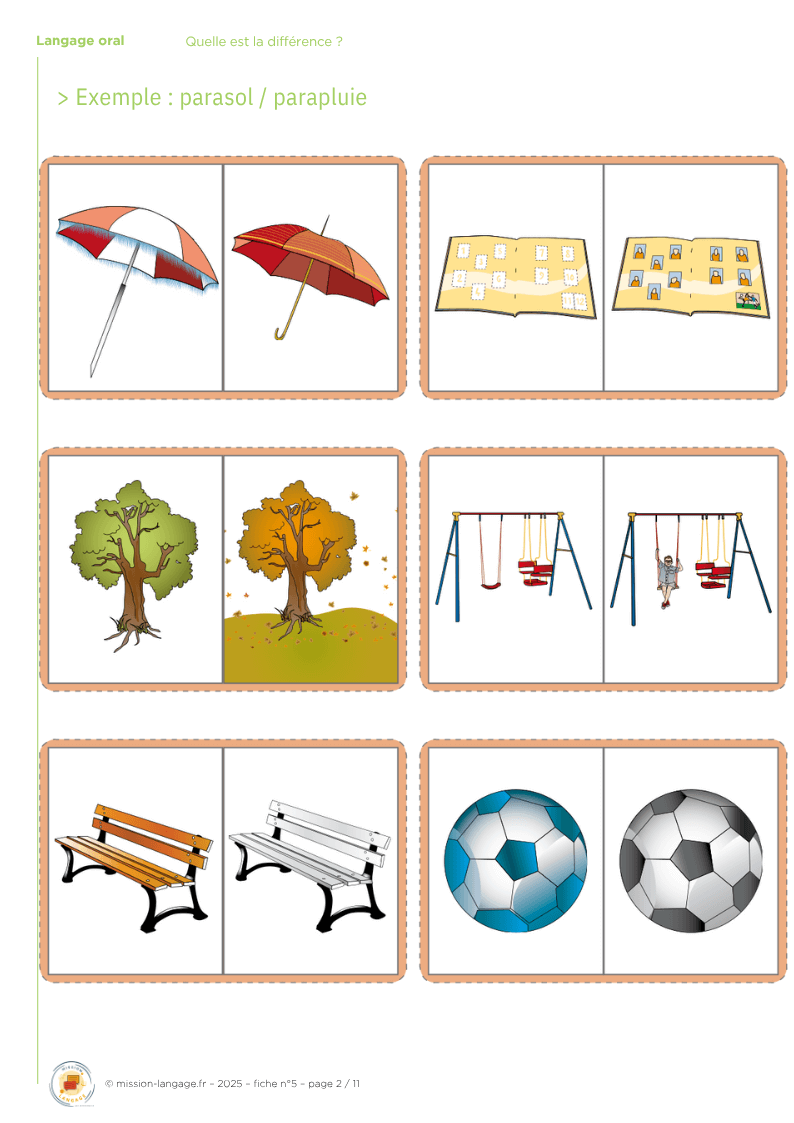 Quelle est la différence ?