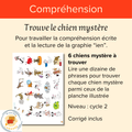 Trouve le chien mystère