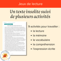 Texte insolite - Les dangers du GPS